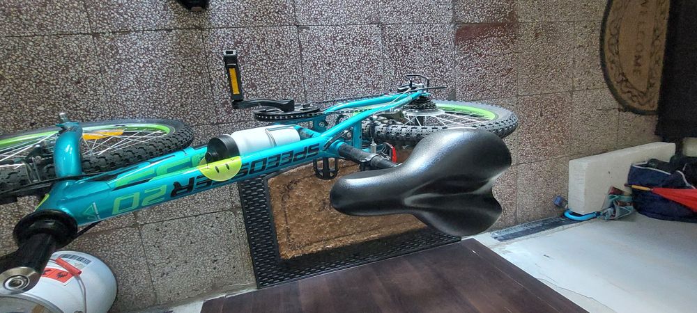 Детски велосипед CROSS SPEEDSTER Steel 20''