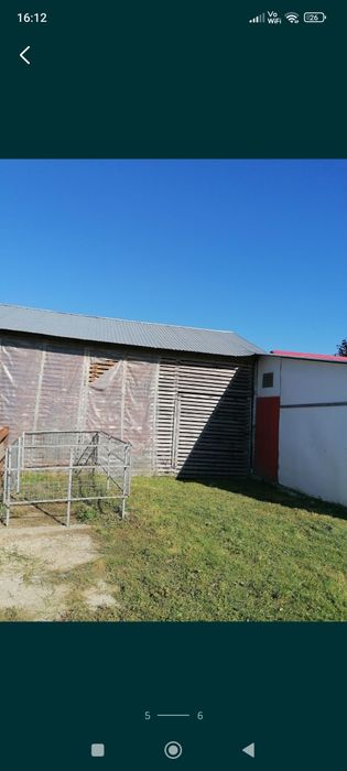 Ferma zootehnica