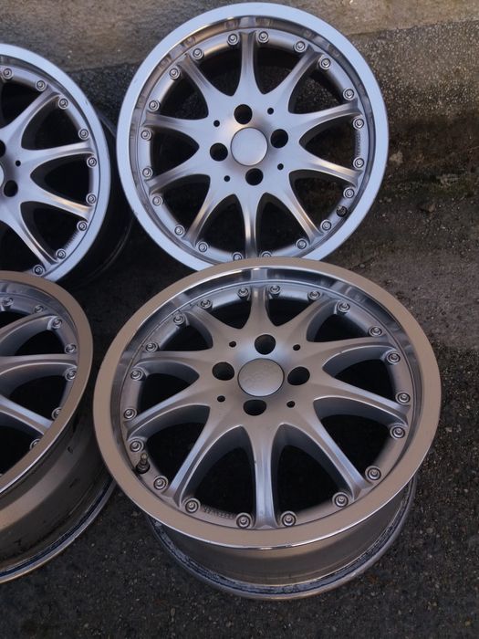 jante 4x100 r16 6j et35 logan reno polo lupo mini