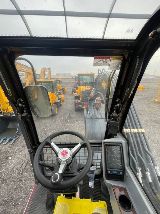 Экскаватор 0.3куб АВТОМАТ