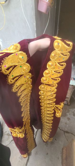 Zar chopon ayolarniki