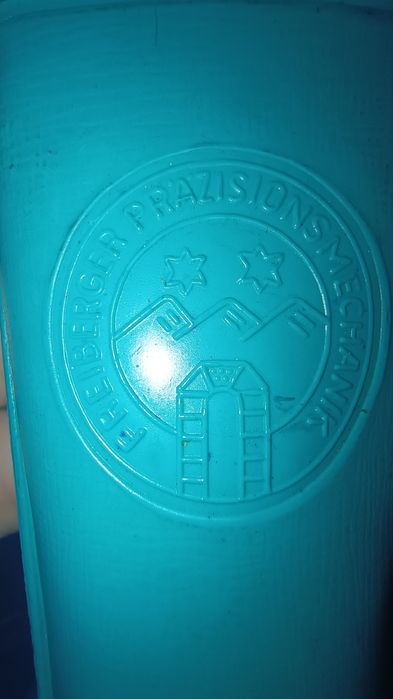 Curvimetru mecanic Freiberger Präzisionsmechanik (FPM) + Etui original