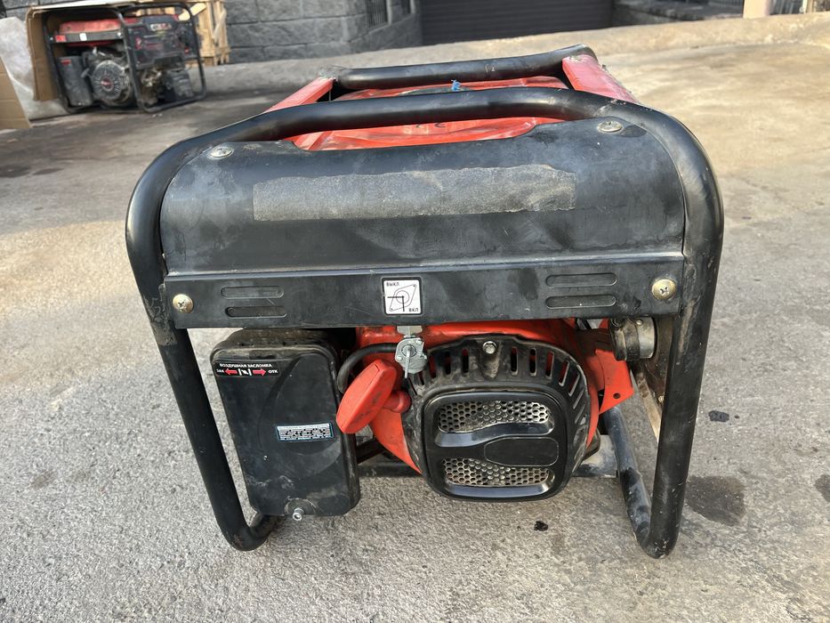 Генератор 3.5 квт