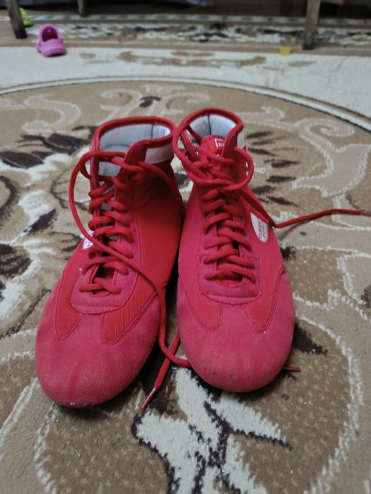 Продам бутцы для борьбы