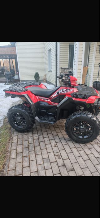 Atv polaris sportsman 1000xp