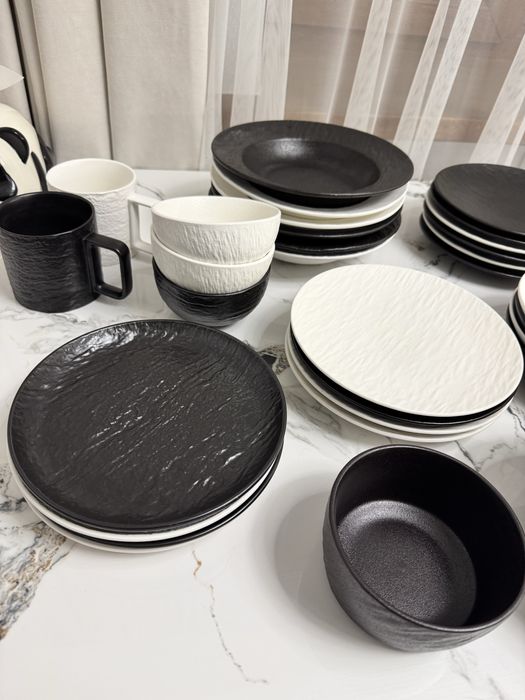 Набор посуды 99 предметов