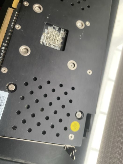 Radeon AMD RX 580 4Gb видеокарта