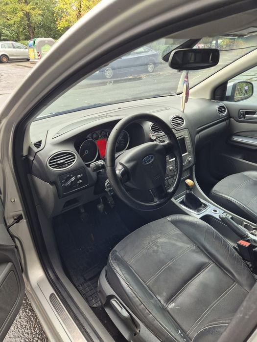 FORD Focus 2008 — imagine 5