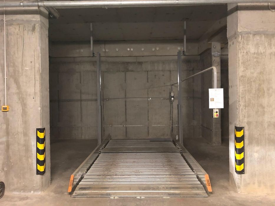 Loc de parcare dublu sistem Klauss