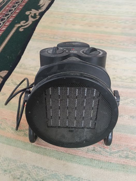 Пушка обогреватель