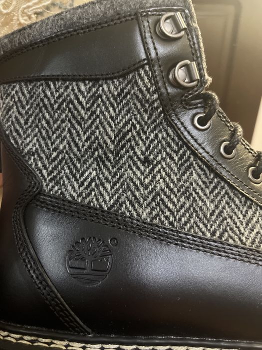 Зимние ботинки от Timberland