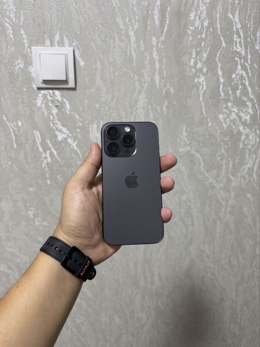 iphone 15 pro