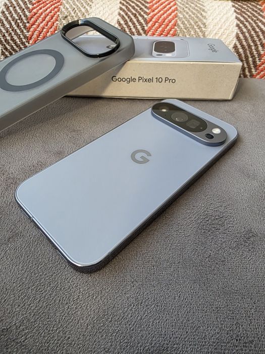 Google Pixel 10 Pro Moonstone  16/128