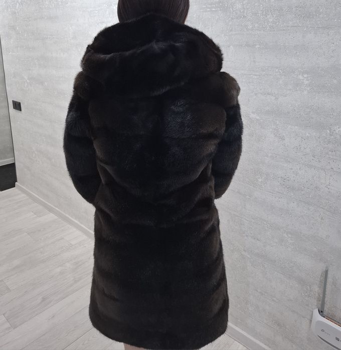 Шуба норковая NAFA MINK Канада