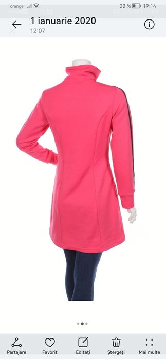 Cardigan Adidas mărime S