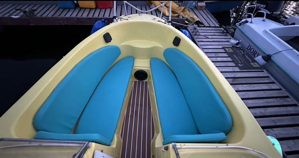 Продаётся Катер Гарпун с мотором Yamaha 115