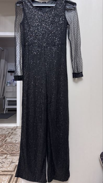 Комбенизон для новогоднего вечера