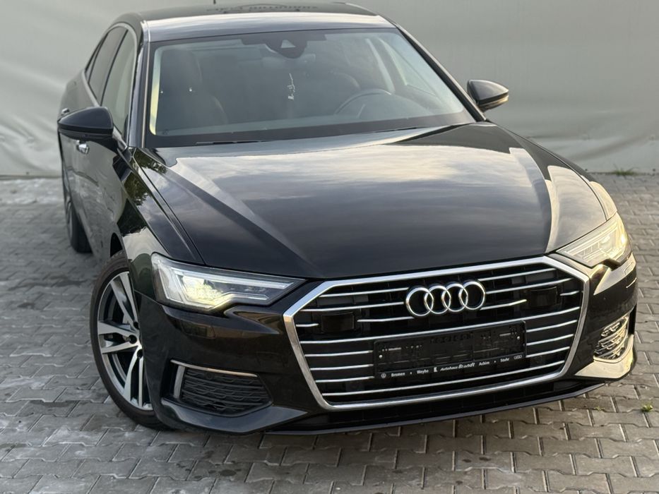 AUDI A6 2022 — imagine 2