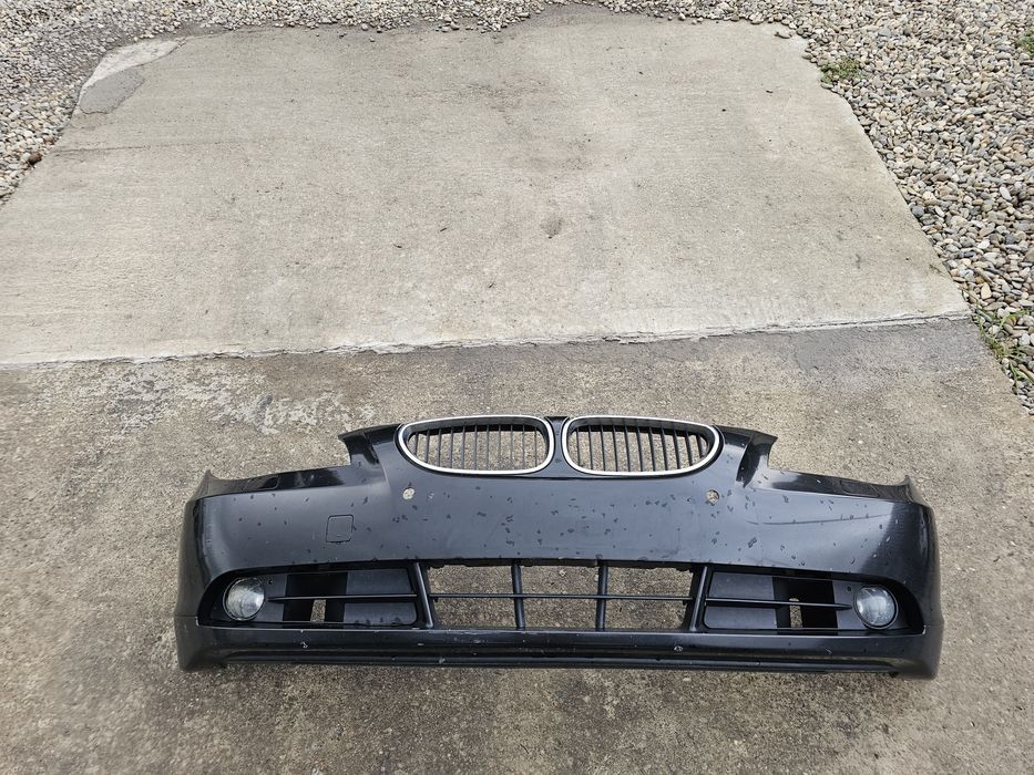 Bara fata si spate BMW Seria 5 E 60 Blacksaphire