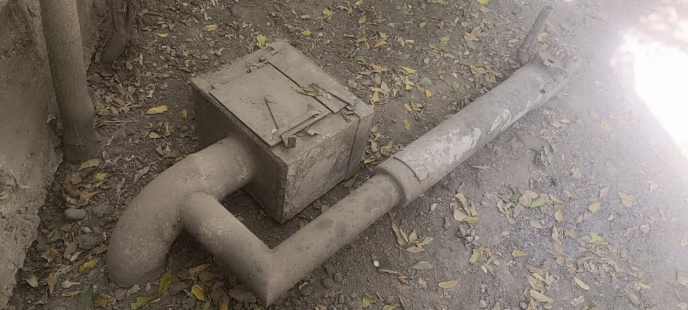 газовый котел отопления