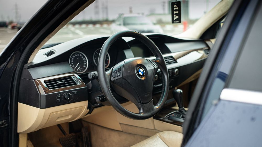 Bmw e60 525d 177cp