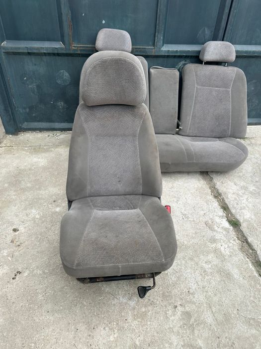 Сидения для приоры