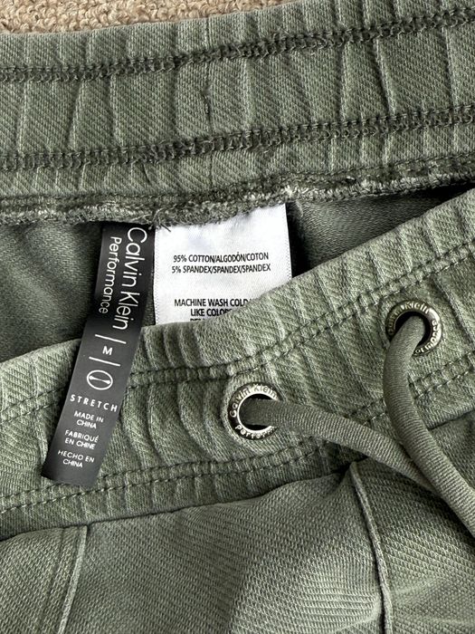 Штаны джогеры Calvin Klein