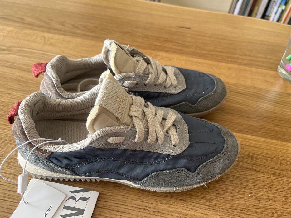 Обувки Zara, 34 номер