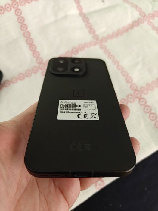 OnePlus 15 smartphone