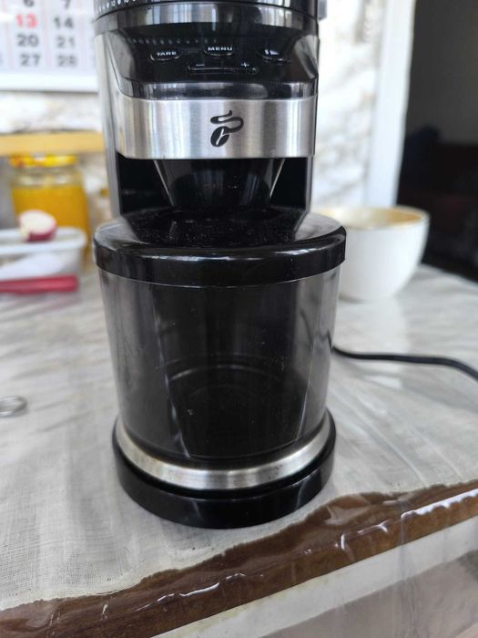 Rasnita de cafea espresso Tchibo