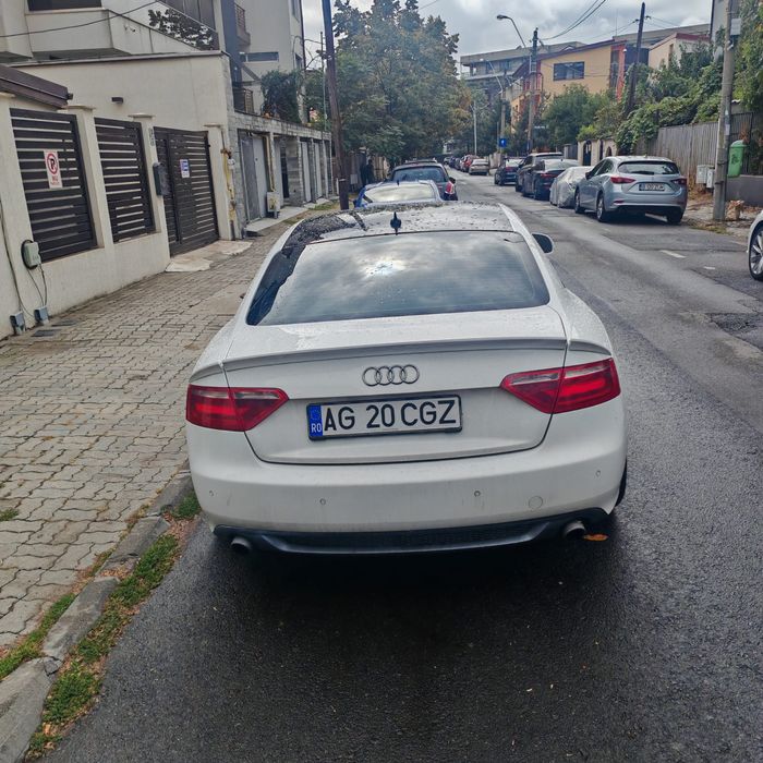 AUDI A5 2010 — imagine 3