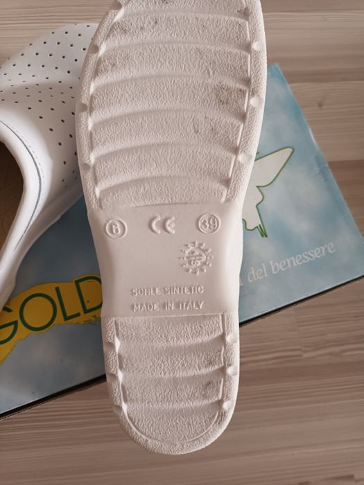 Работни дамски чехли