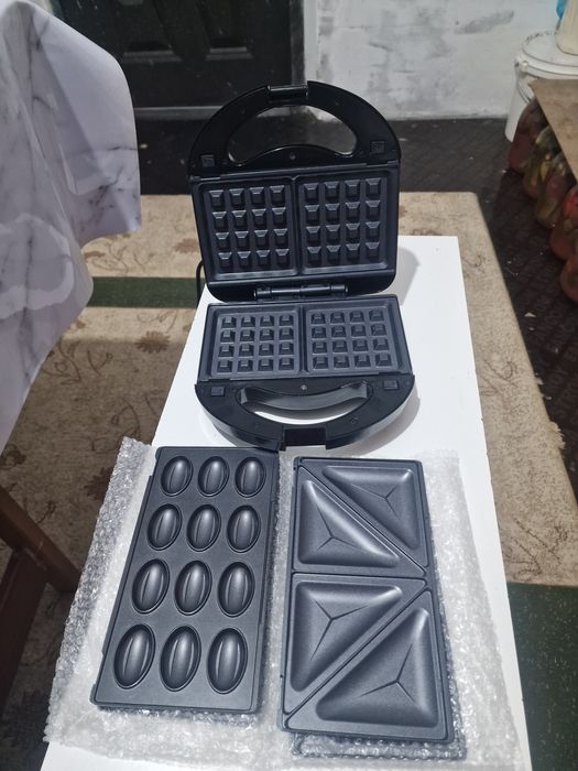 Мультипекарь. Мультинаубайшы 3в 1