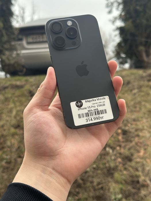 Iphone 15 Pro 256 Айфон 15 Про 256