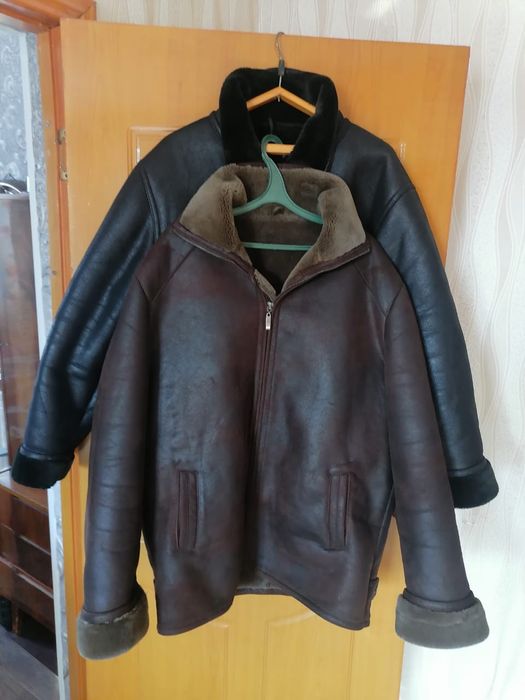 Продам дублёнки.