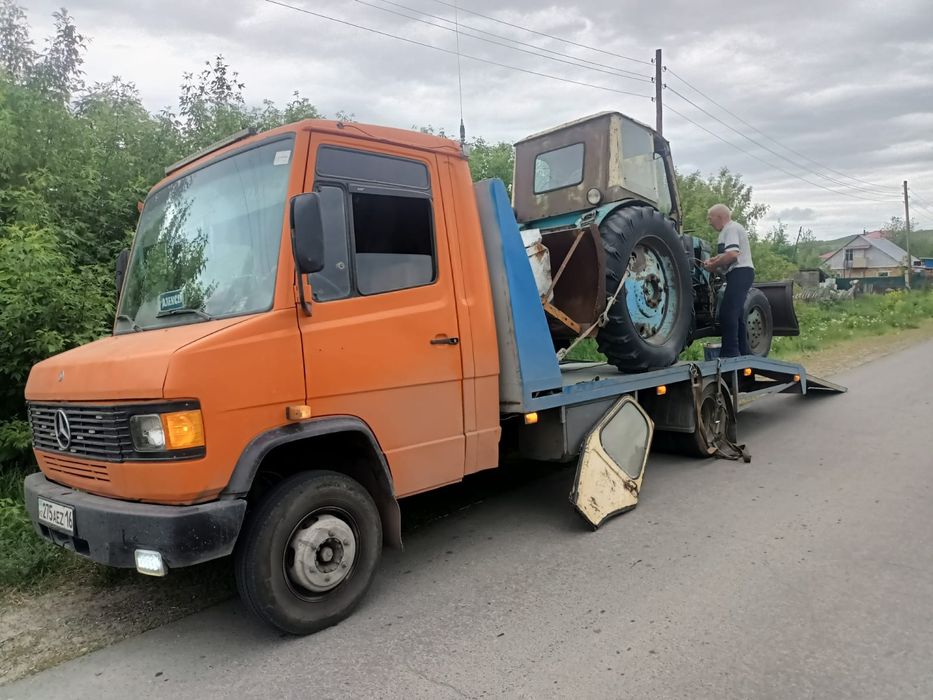 Услуги эвакуатора эвакуатор  автовоз