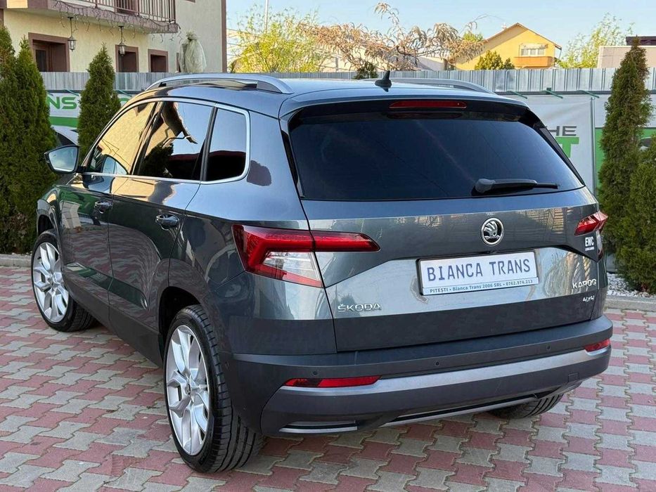 Skoda Karoq 2.0TDI Style 4x4,Automata,Garantie 12 Luni