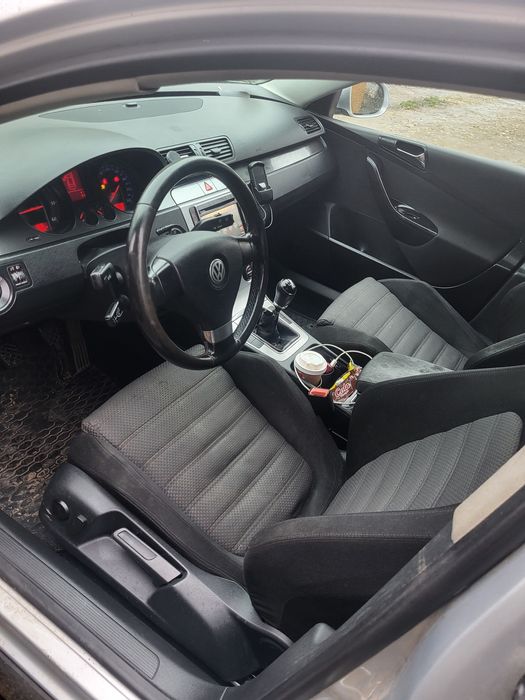 VW Passat B6 berlina, 2.0 TDI BMP, 2006, 140 CAI