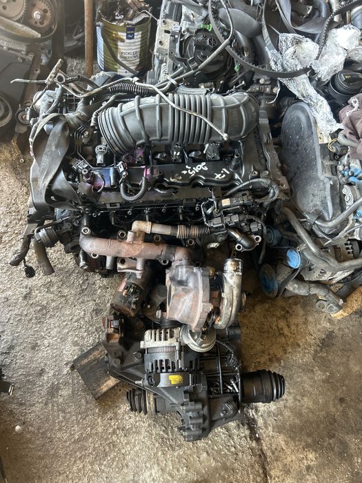 Alternator.cutie.injector .clapeta motor hyundai ix 35 1.7