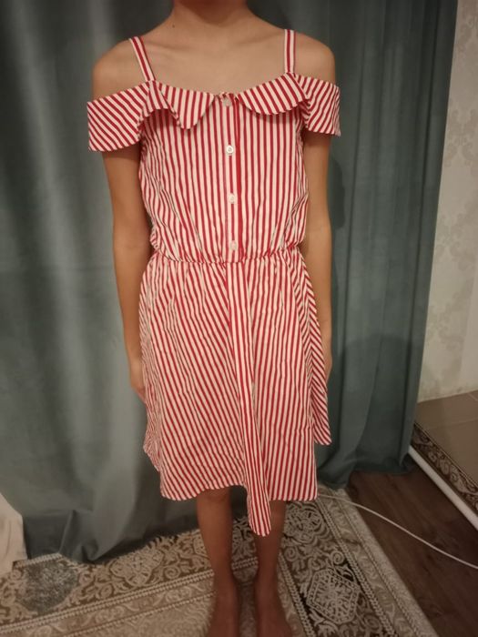 Платье летнее для девочек