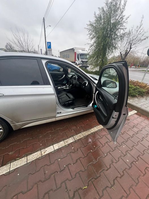 Bmw 330d xDrive shadow edition