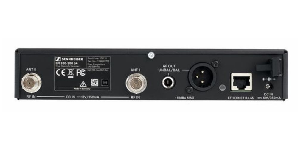 Продам микрофон sennheiser 945 ew500,