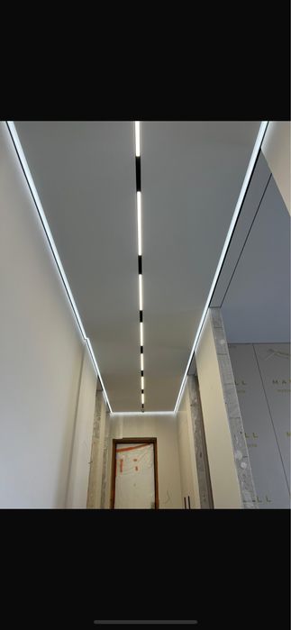 Натяжные Потолки под ключ — быстро и недорого