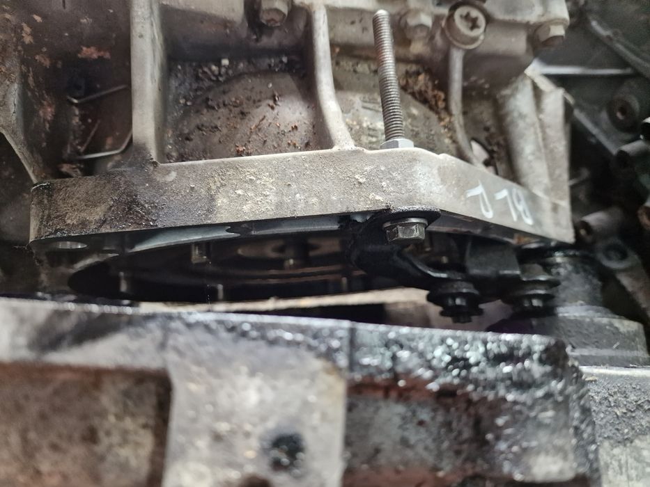 Cutie viteze automata dsg 2.0 fsi BLR vw golf 5 jetta passat b6 a3