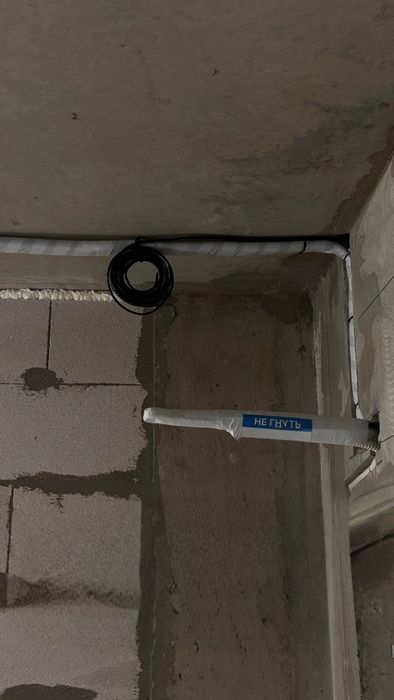 Установка кондиционера