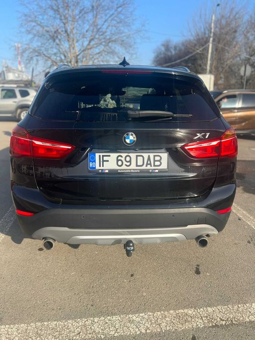 BMW X1 xDrive20d