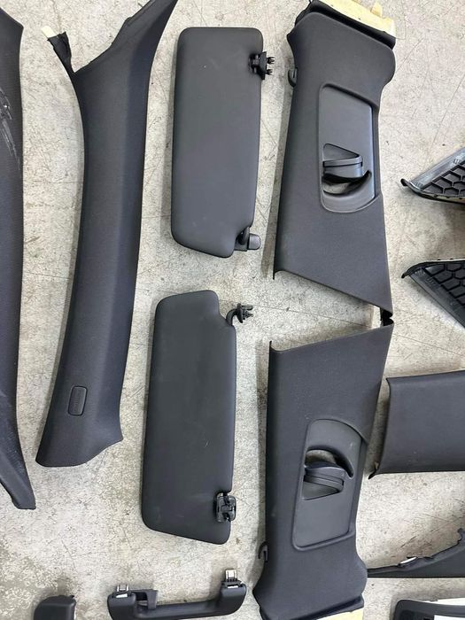 Черен таван за а4 б8 с шибидах