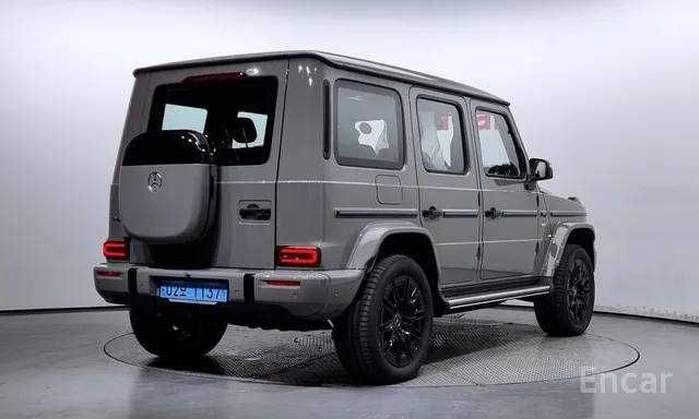 Mercedes-Benz G-Class W465 G580EQ buyurtma asosida CIP Tashkent