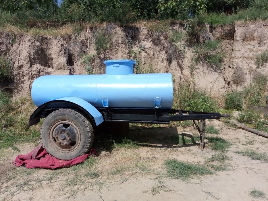 Сув ташишга ёмкист