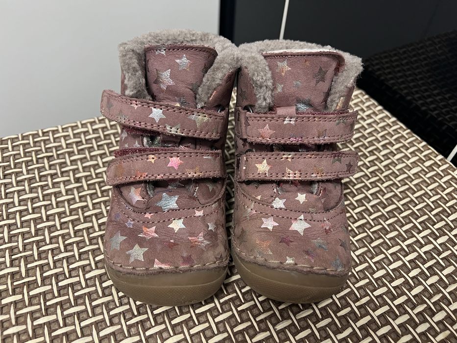 Ghete Froddo, marimea 22, imblanite